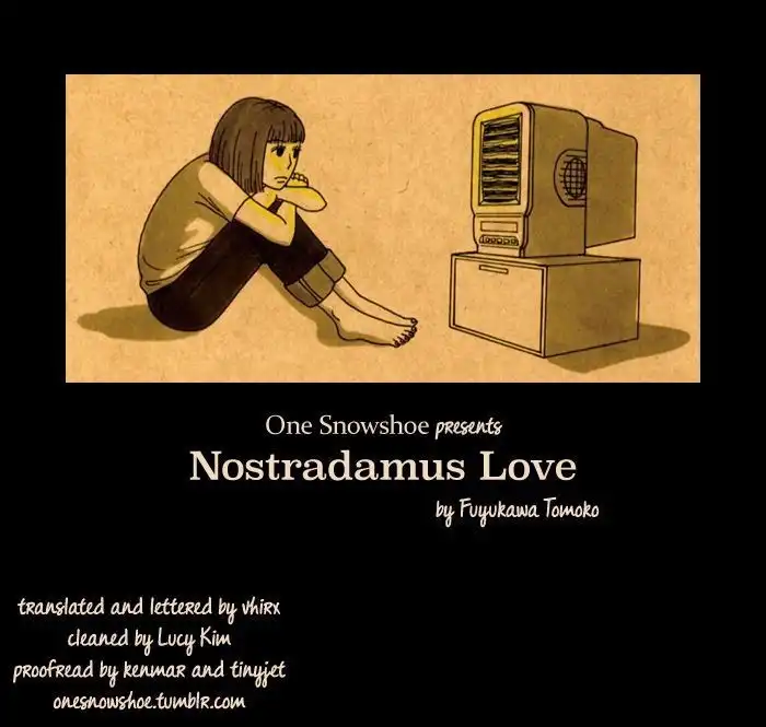 Nostradamus Love Chapter 5 1